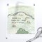 Hundred Acre Woods Map Custom Printed Fabric by Spoonflower Various Fabrics by the Yard or Fat Quarter 17417208